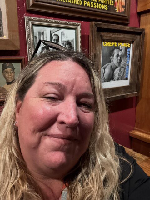 Feels good to be back to the Crepe! Wanna come see?