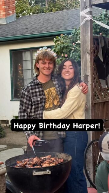 Last birthday in college! Good times had by all.